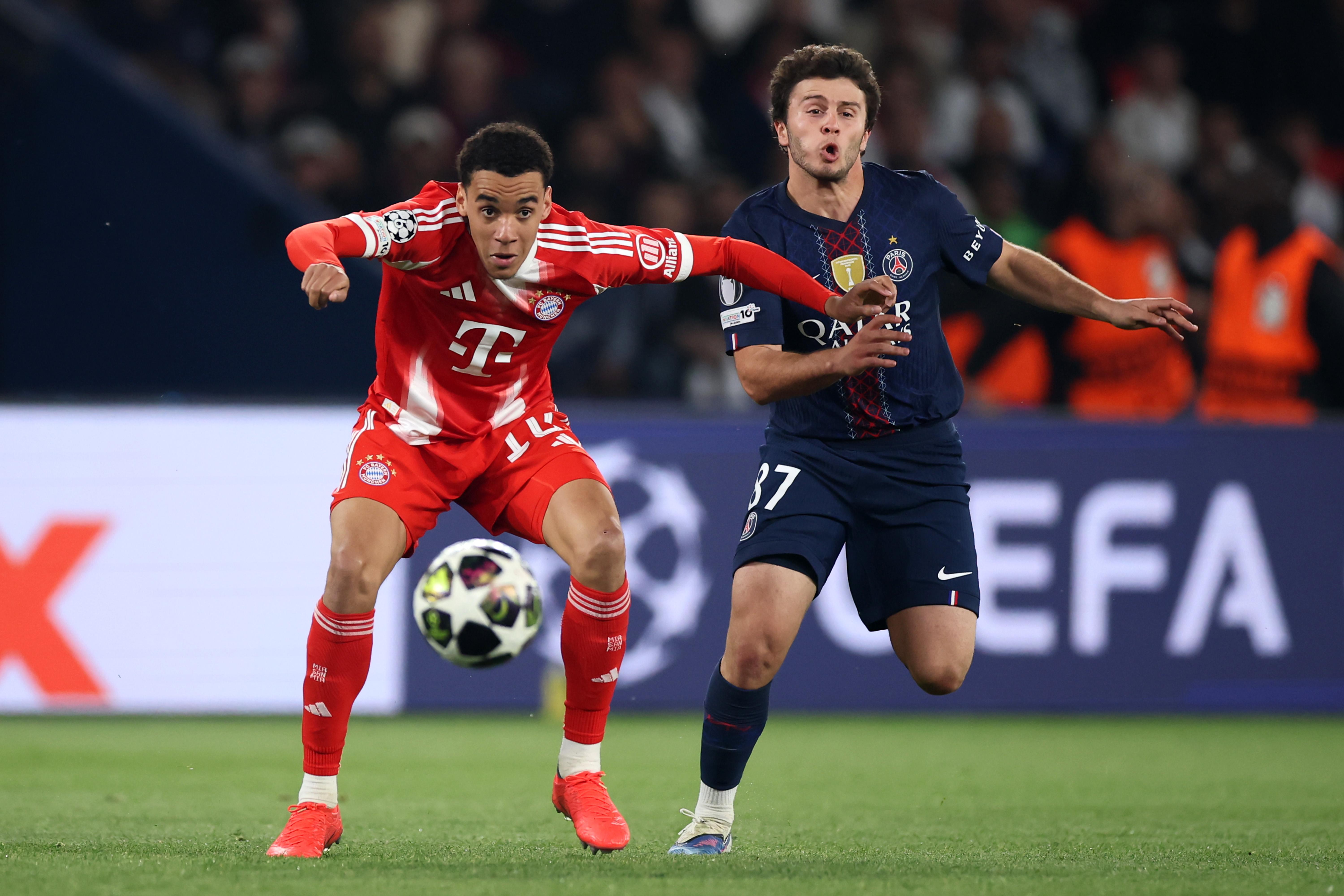 Може ли Байерн и ПСЖ да Реплицирате Драмата на "Parc des Princes"?