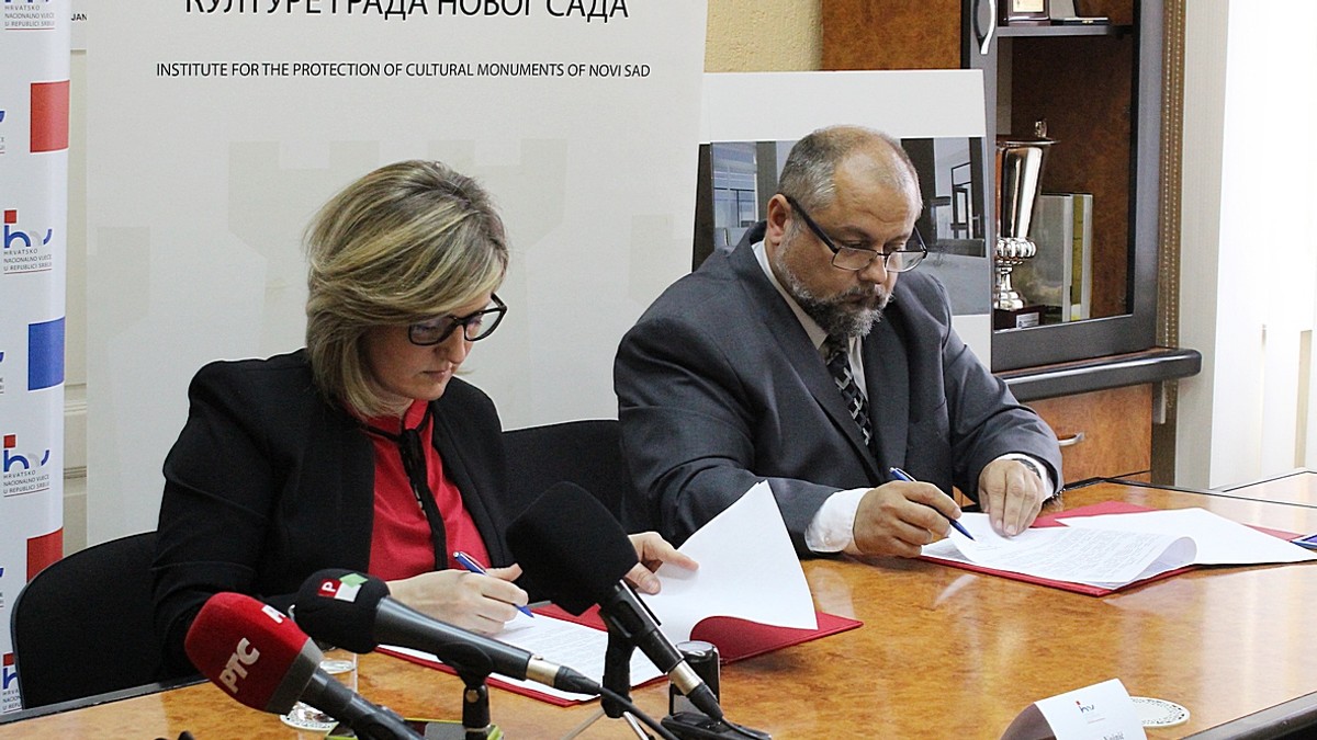 Реновацията на родния дом на бан Йосип Йелаћич започва в Нови Сад