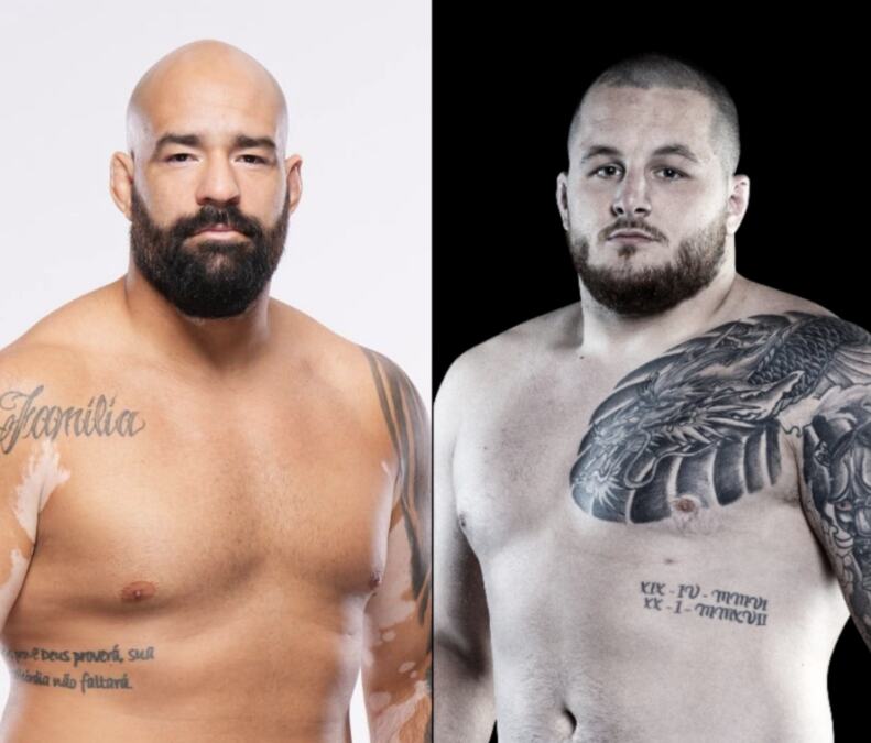 Сербски MMA борец Йован Лека се дебютира в UFC на 1 август