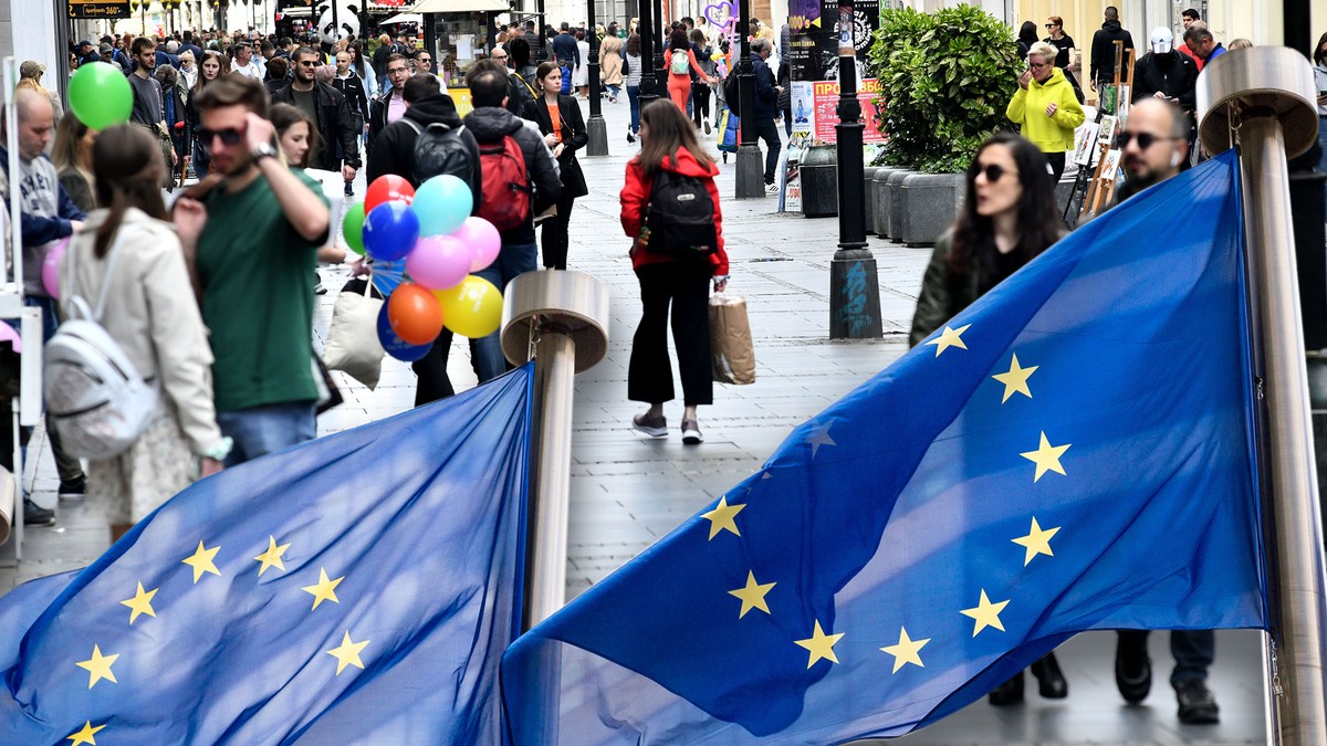 Пети EU държави предлагат постепенно интегриране на Западния Балкан