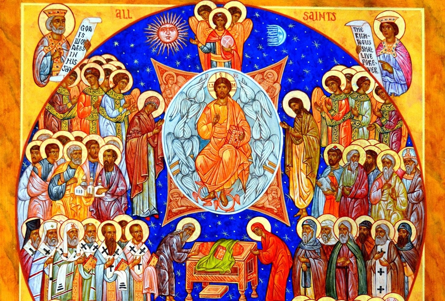 Неделя на Всите Светии: История, Категории и Духовно Значение