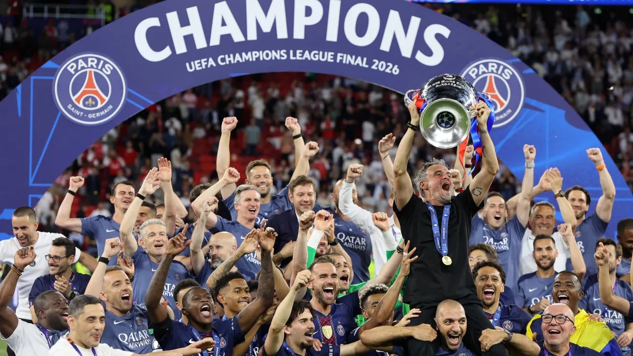 PSG оцеля драмата с Арсенал и печели втората поредна титла от ШЛ
