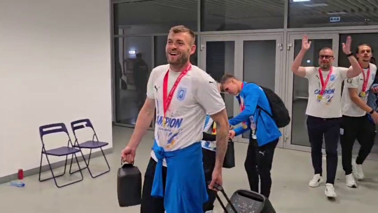 Александру Крету прави фестивала след победата на Университета Краиова