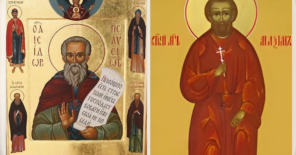 Православните почитват Свети Исидор и Максим днес